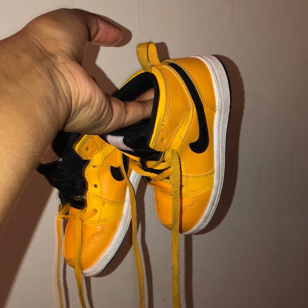 Toddler Air Jordan 1’s